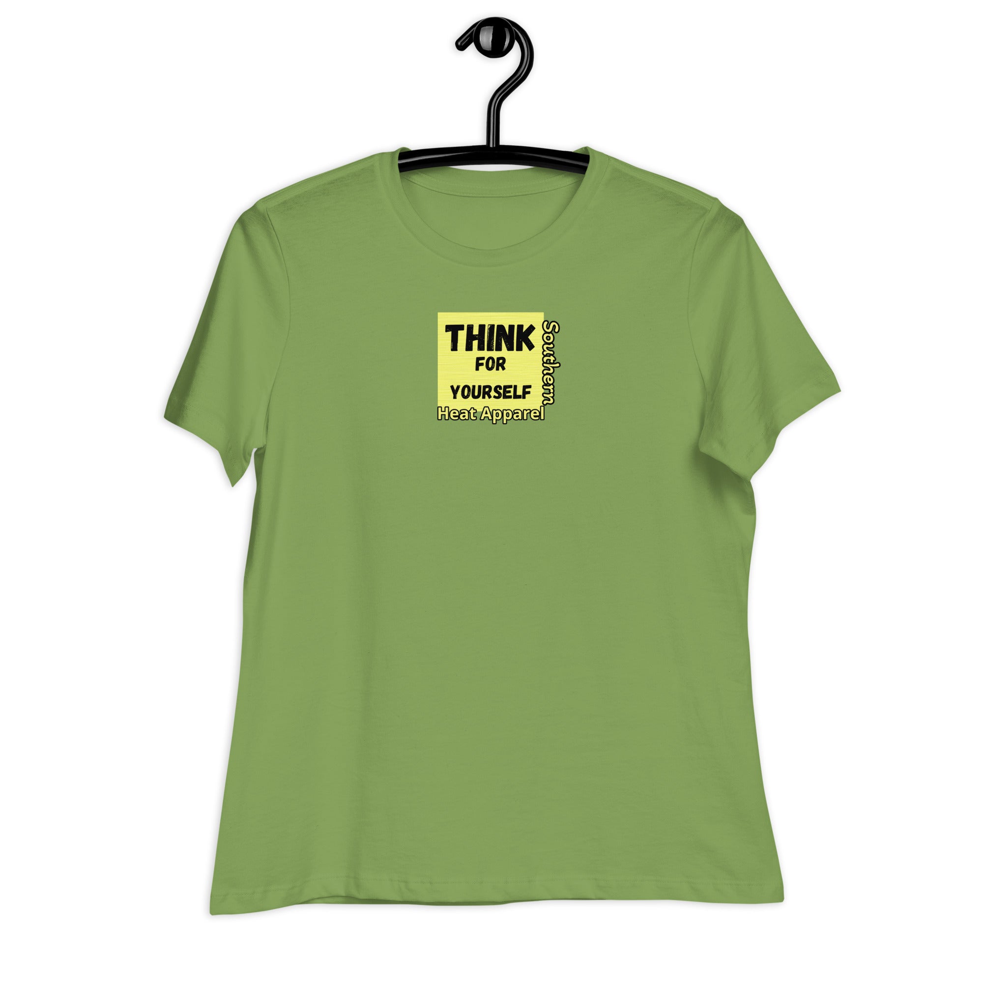 think-Women's Relaxed T-Shirt