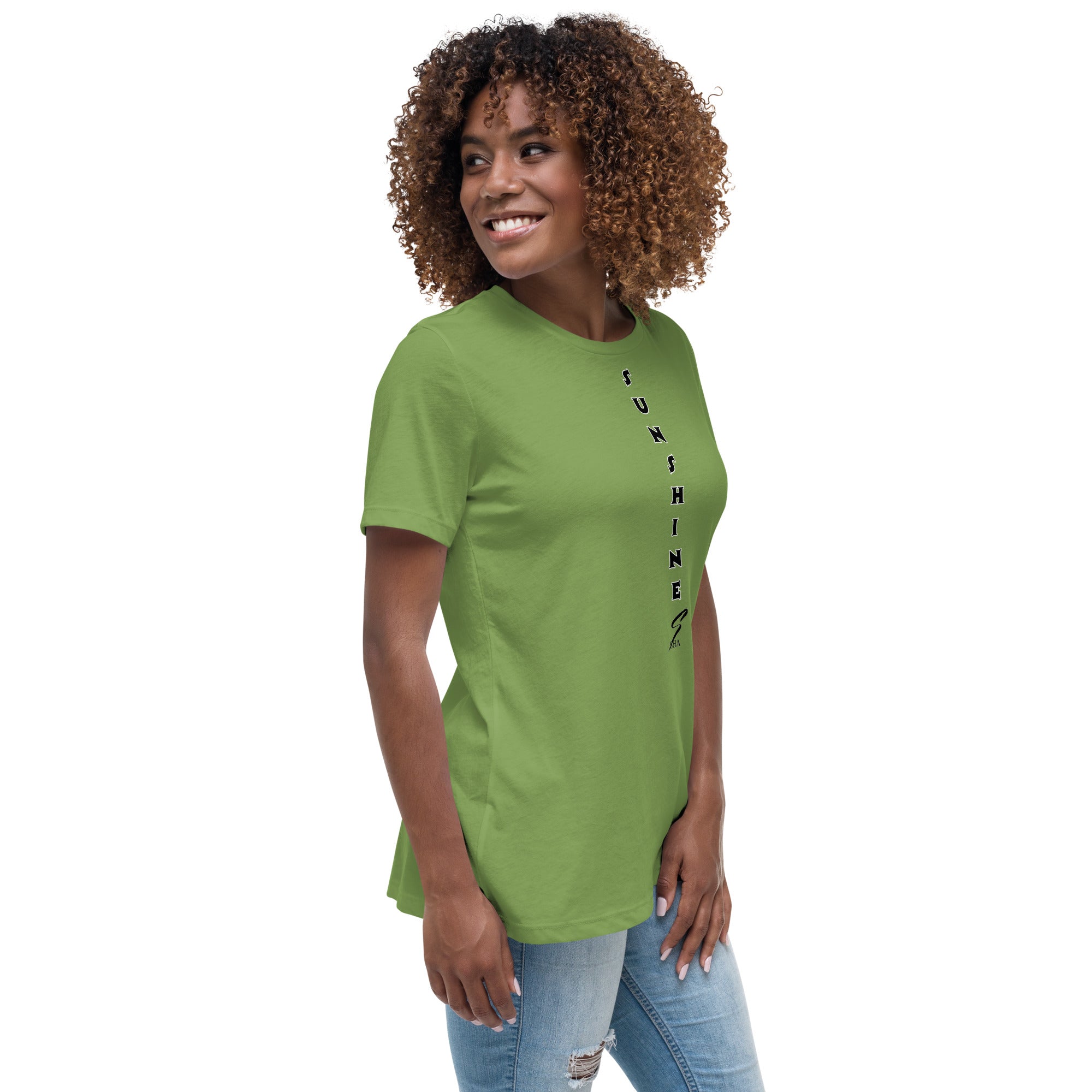 Sunshine-Women's Relaxed T-Shirt