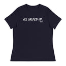 All jacked up-Women's Relaxed T-Shirt