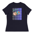 Vintage-Women's Relaxed T-Shirt