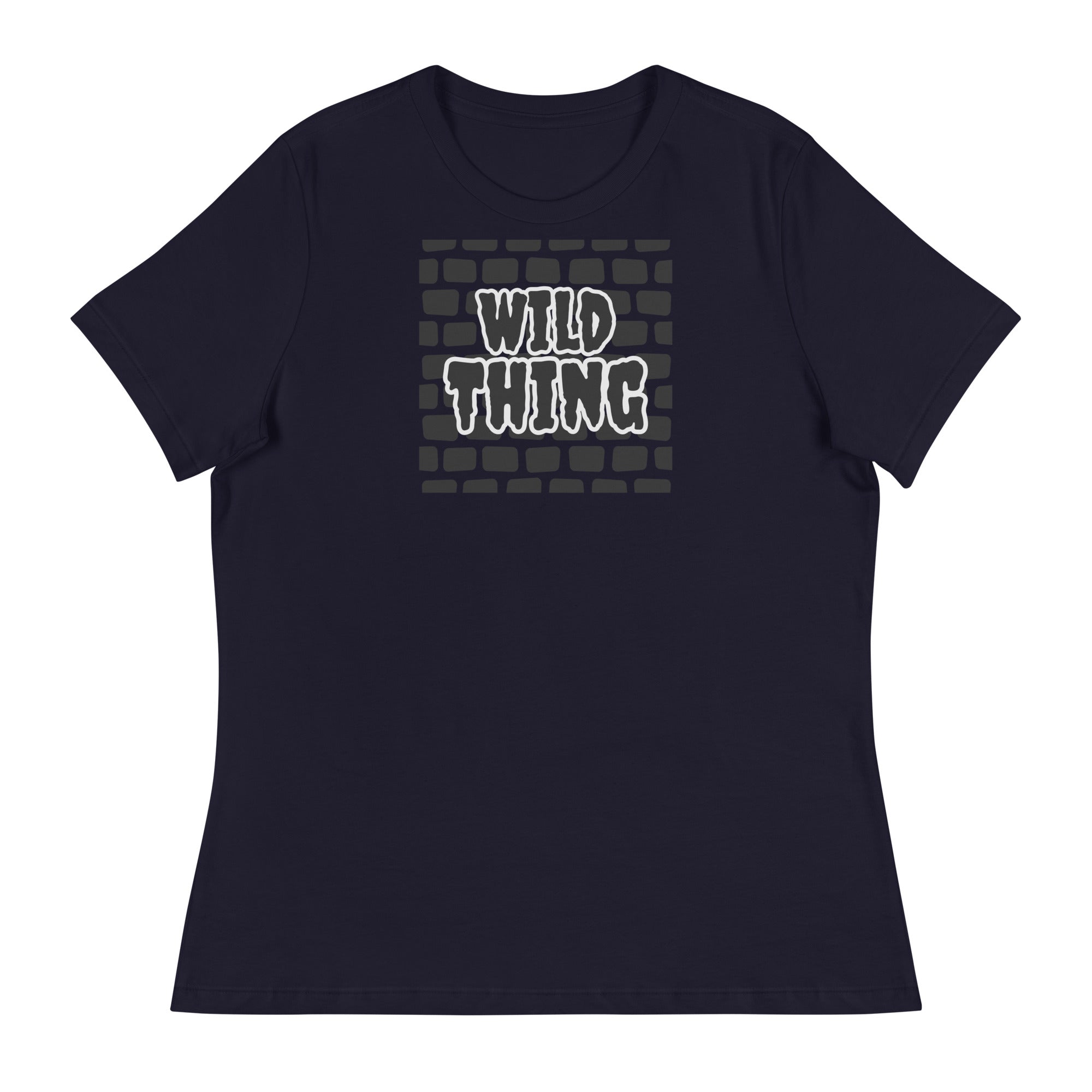 Wild Thing-Women's Relaxed T-Shirt