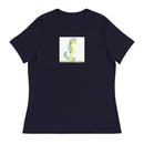 Seahorse-Women's Relaxed T-Shirt