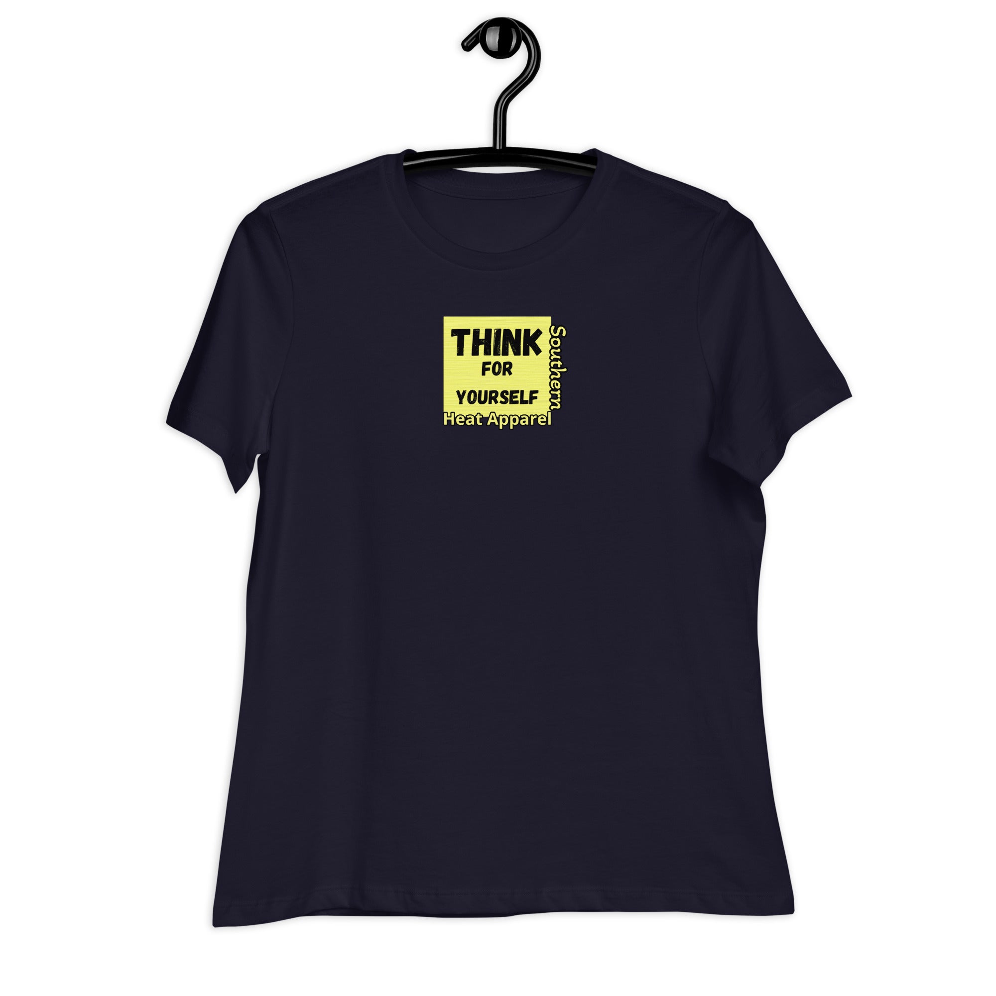 think-Women's Relaxed T-Shirt