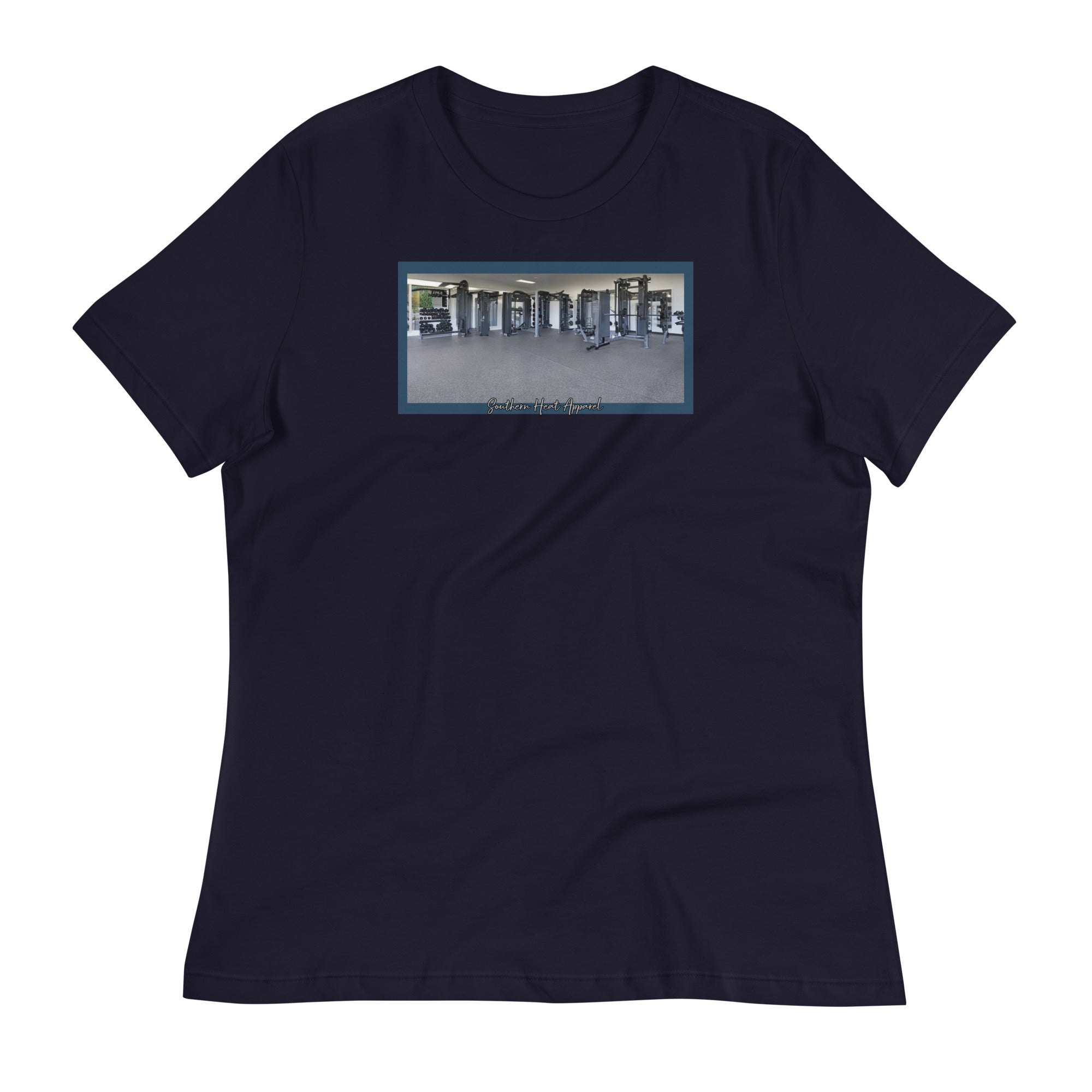 Strength-Women's Relaxed T-Shirt