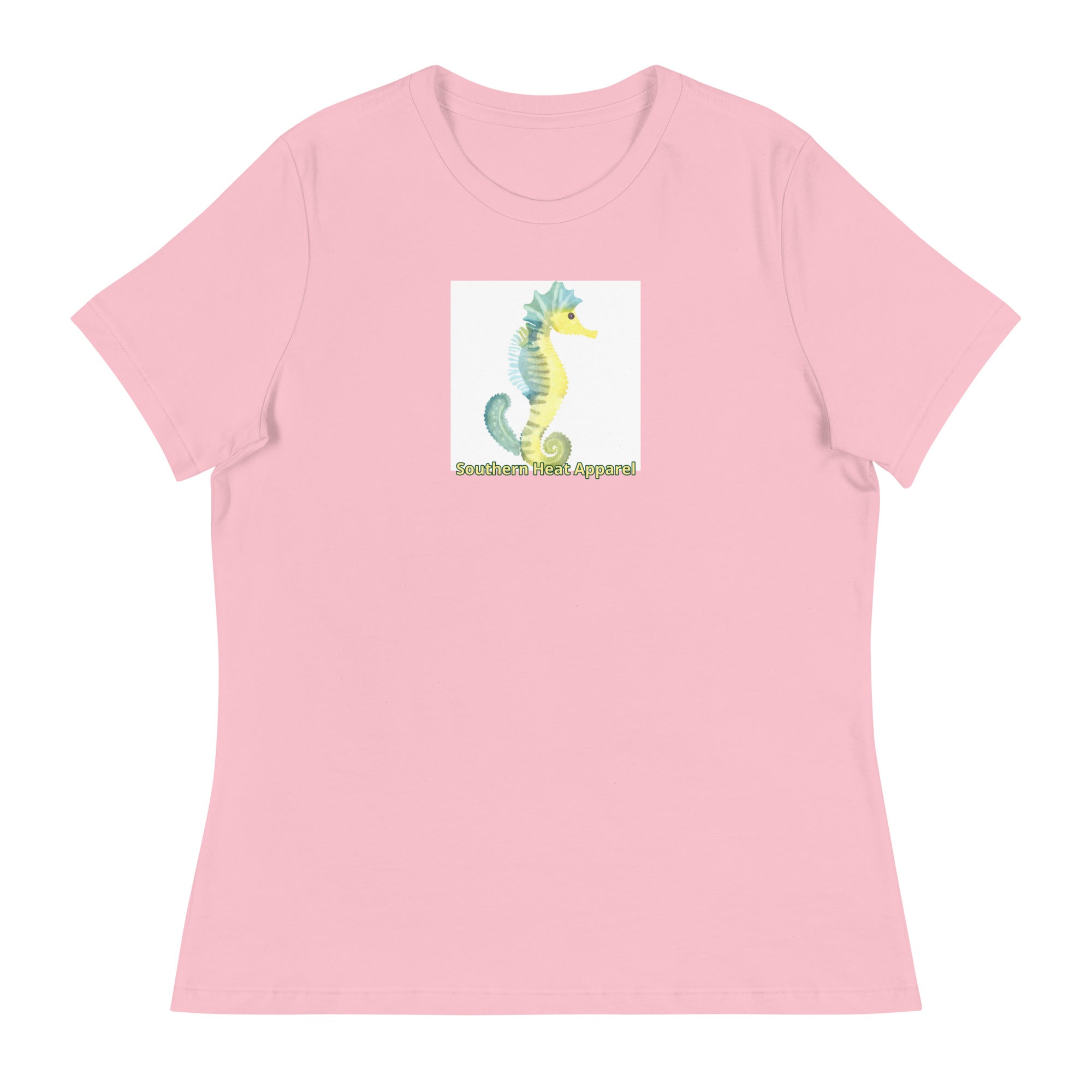 Seahorse-Women's Relaxed T-Shirt