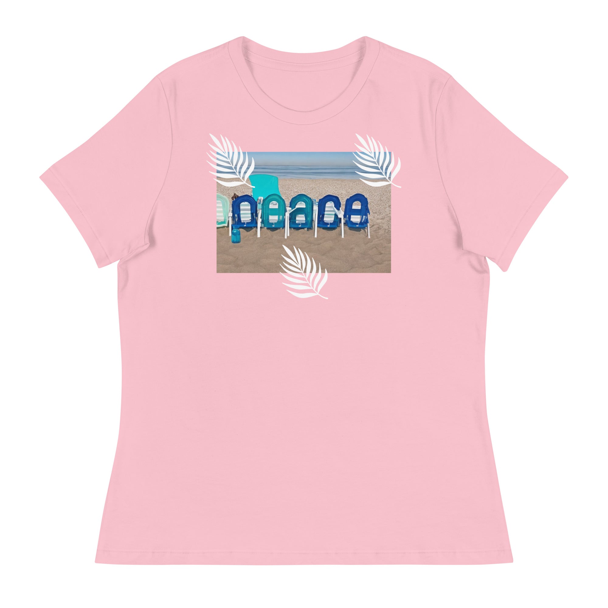 peace-Women's Relaxed T-Shirt