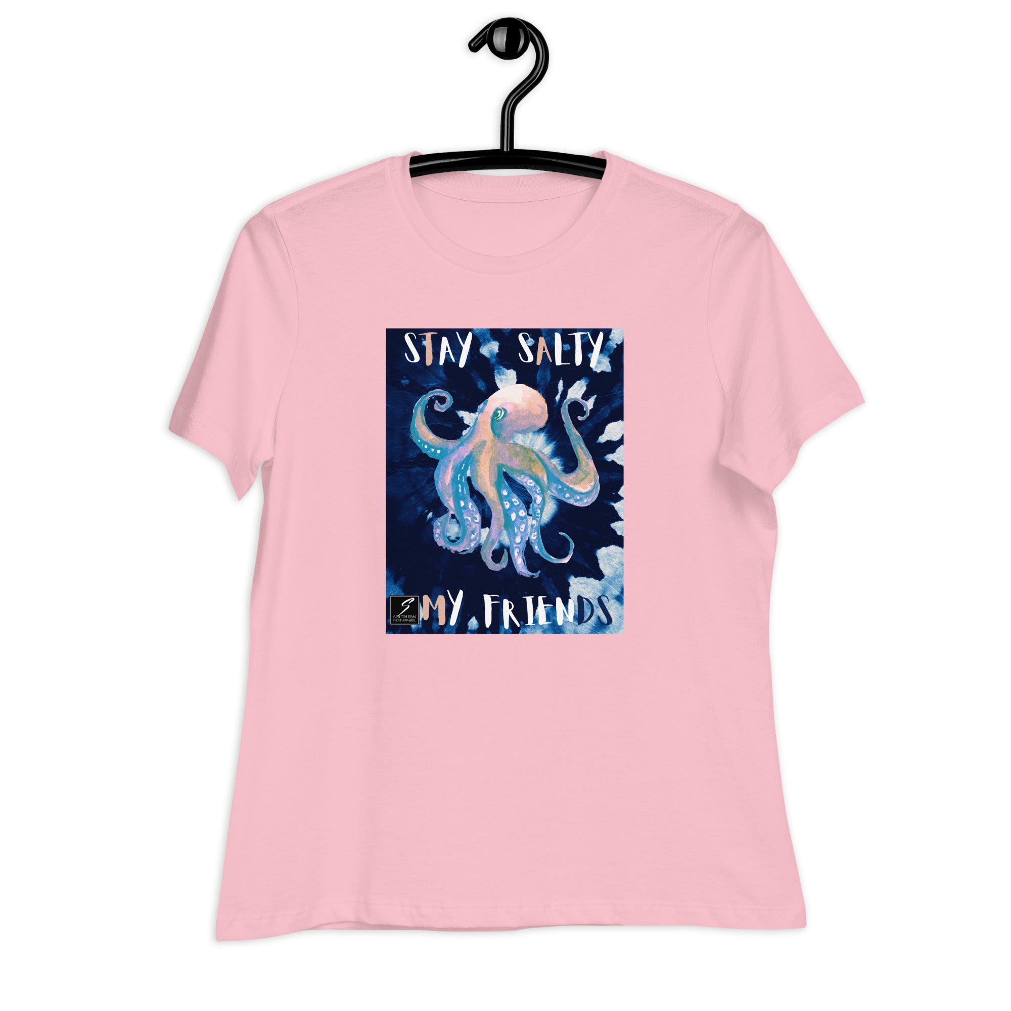 Stay salty-Women's Relaxed T-Shirt