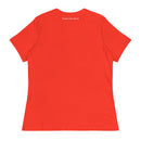 The Turt Shirt™-Women's Relaxed T-Shirt