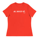 All jacked up-Women's Relaxed T-Shirt