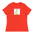 Seahorse-Women's Relaxed T-Shirt