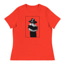 sha hat-Women's Relaxed T-Shirt