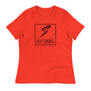 logo-Women's Relaxed T-Shirt